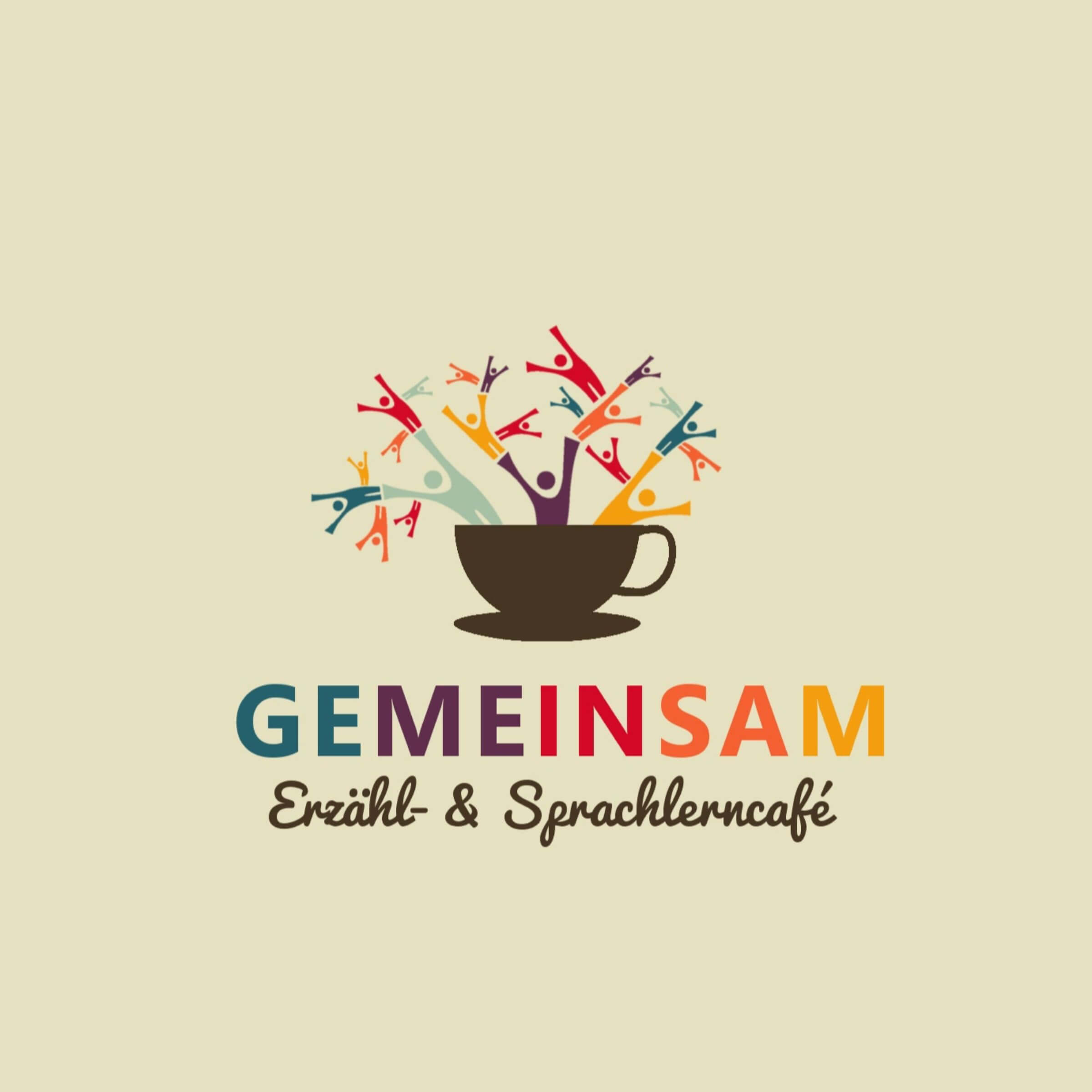 Beziehungsweise lernen gemeinsam Erzaehl- und Sprachlerncafe