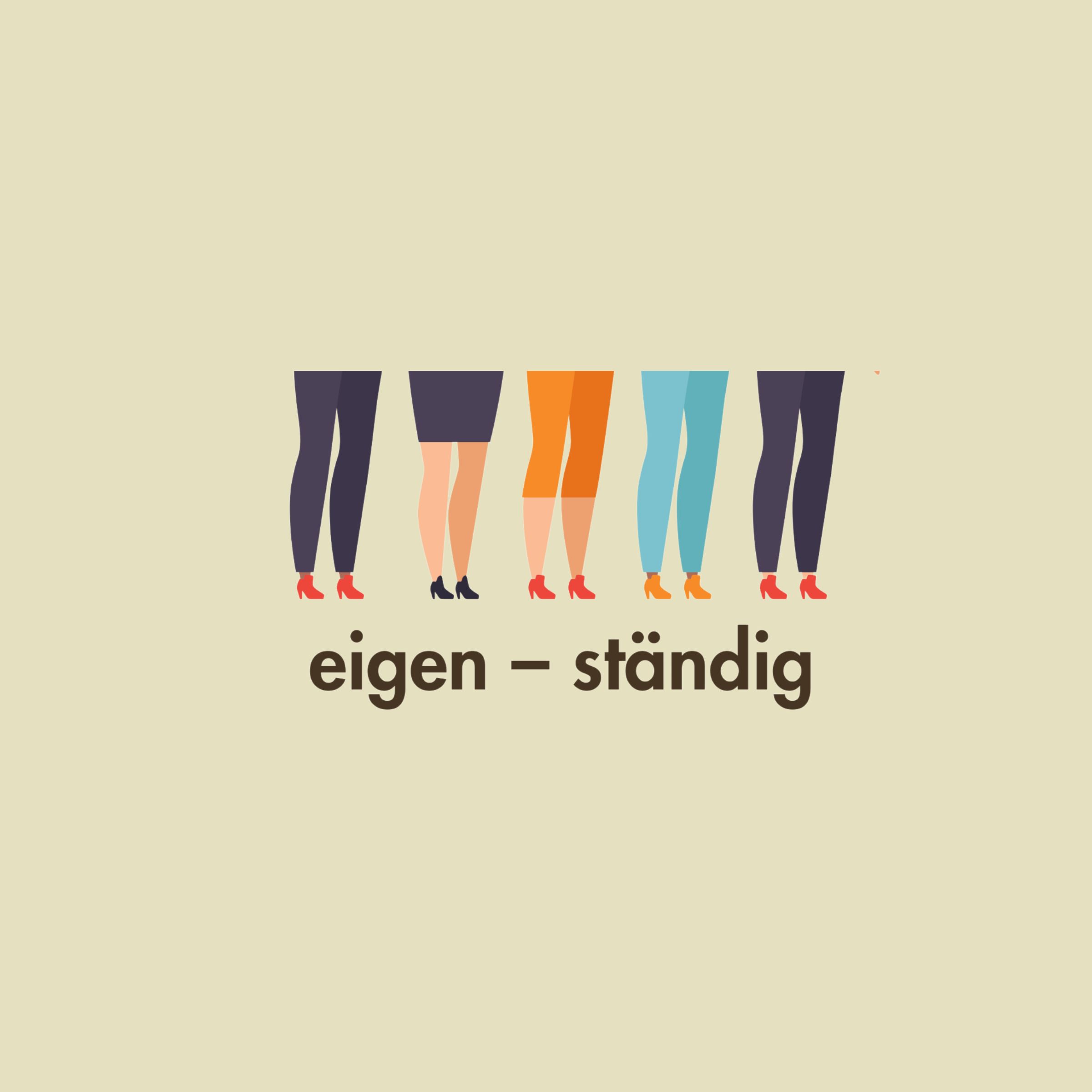 Beziehungsweise Lernen - eigen staendig nur Beine